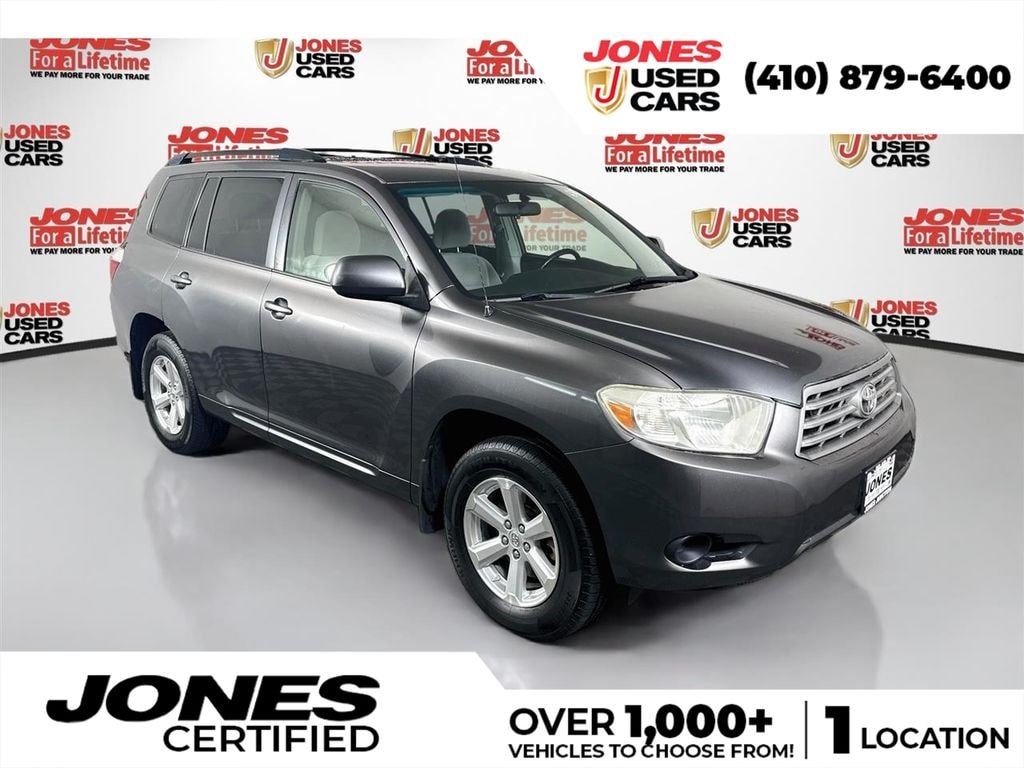 Used 2010 Toyota Highlander Base SUV