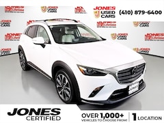 2019 Mazda Mazda CX-3 Grand Touring SUV