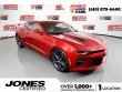 Used 2016 Chevrolet Camaro SS Coupe