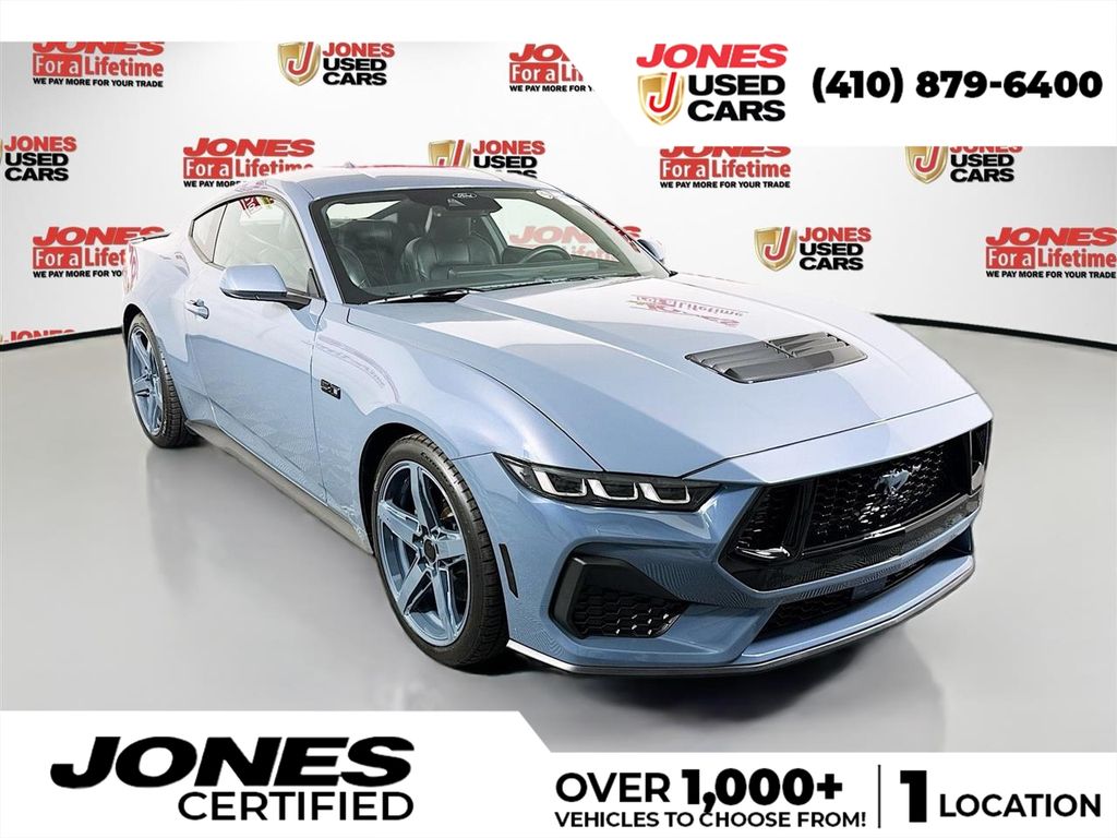 2024 Ford Mustang GT Premium Fastback's photo