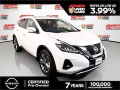 2023 Nissan Murano Platinum SUV