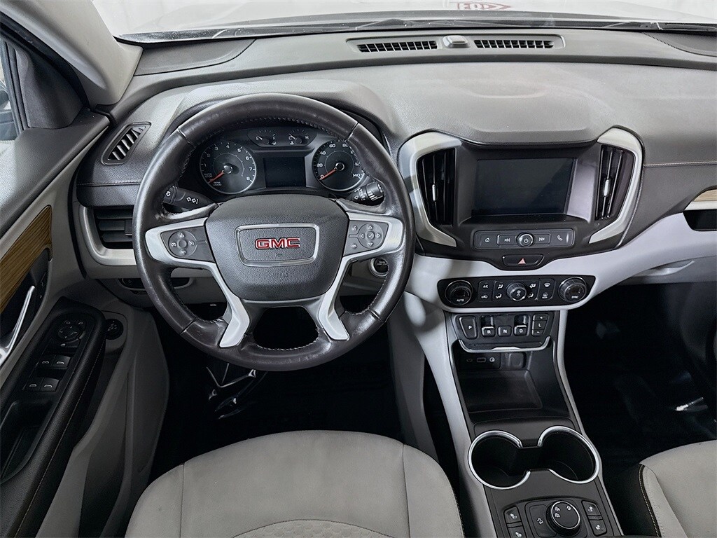 2018 Gmc Terrain SLE photo 2