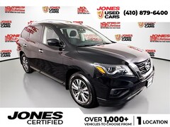 2019 Nissan Pathfinder S SUV