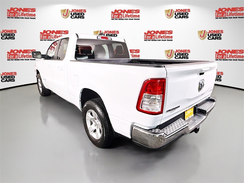 2022 Ram 1500 Big Horn Lone Star photo 2