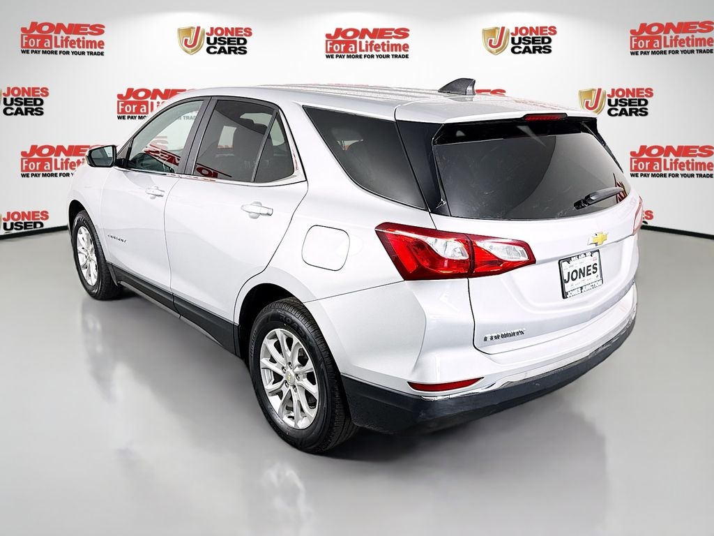 Used 2021 Chevrolet Equinox LT SUV
