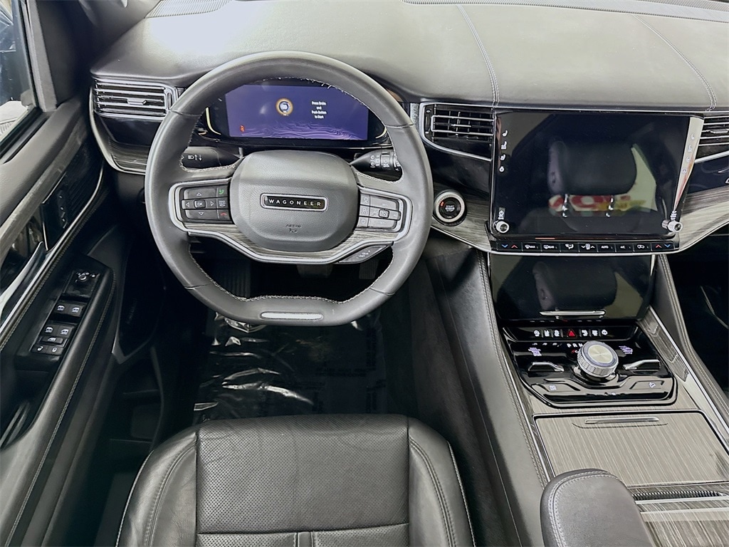 Used 2022 Jeep Wagoneer Series III SUV