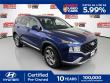 Certified 2023 Hyundai Santa Fe SE SUV