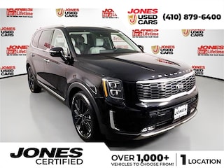 2020 Kia Telluride SX SUV for sale in fallston