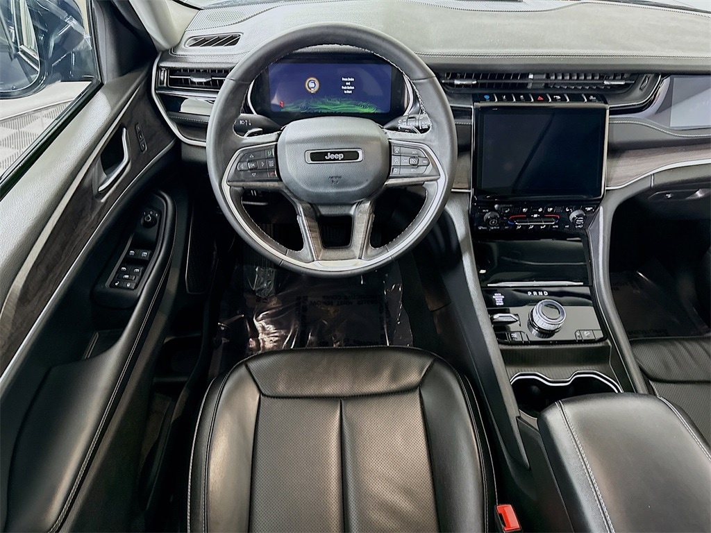 Certified 2024 Jeep Grand Cherokee 4xe 4xe SUV