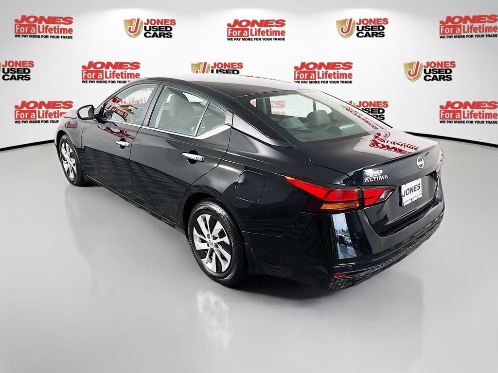 Certified 2024 Nissan Altima 2.5 S Sedan