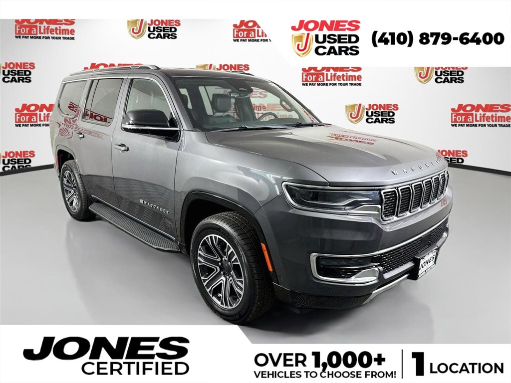 2024 Jeep Wagoneer Series II
