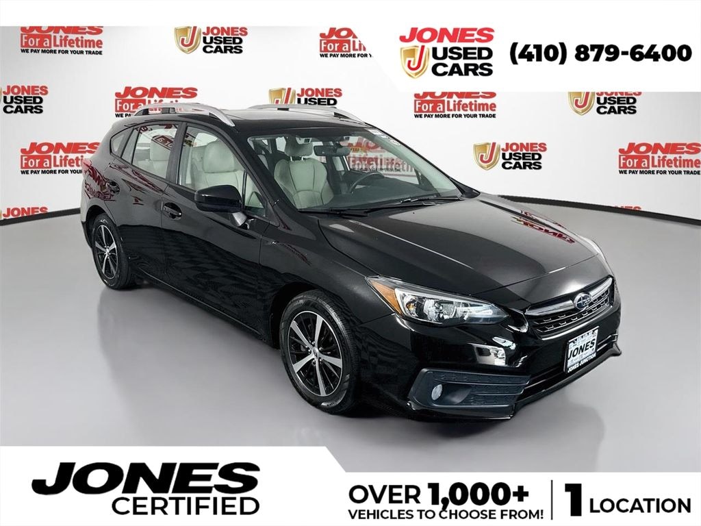 Used 2022 Subaru Impreza Premium 5-Door