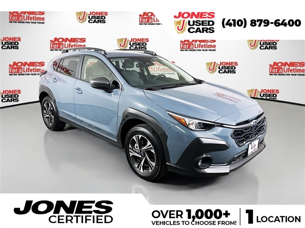 2025 Subaru Crosstrek Premium