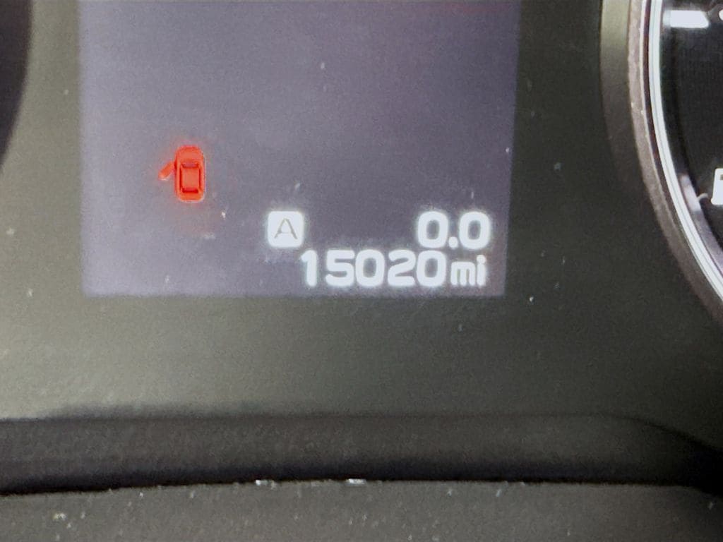 Certified 2025 Subaru Legacy Premium Sedan