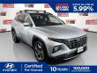 Certified 2022 Hyundai Tucson Limited SUV