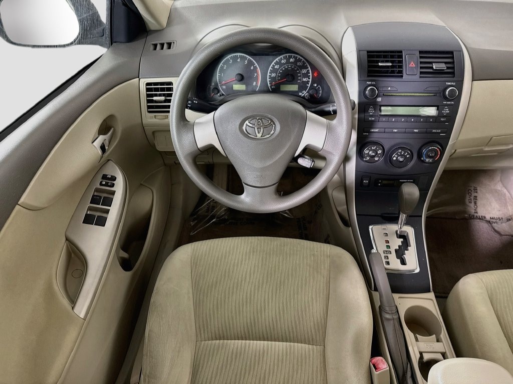 Used 2010 Toyota Corolla LE Sedan