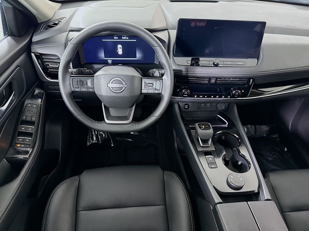 Certified 2025 Nissan Rogue SL SUV