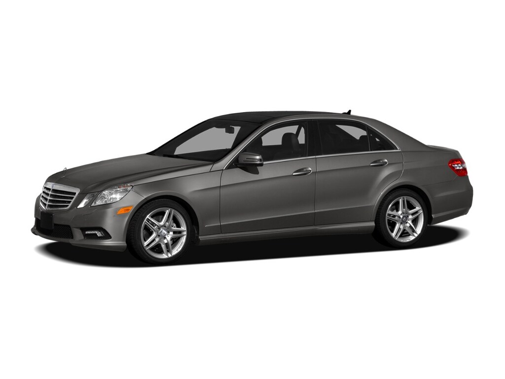 Used 2011 Mercedes-Benz E-Class E 350 Sedan