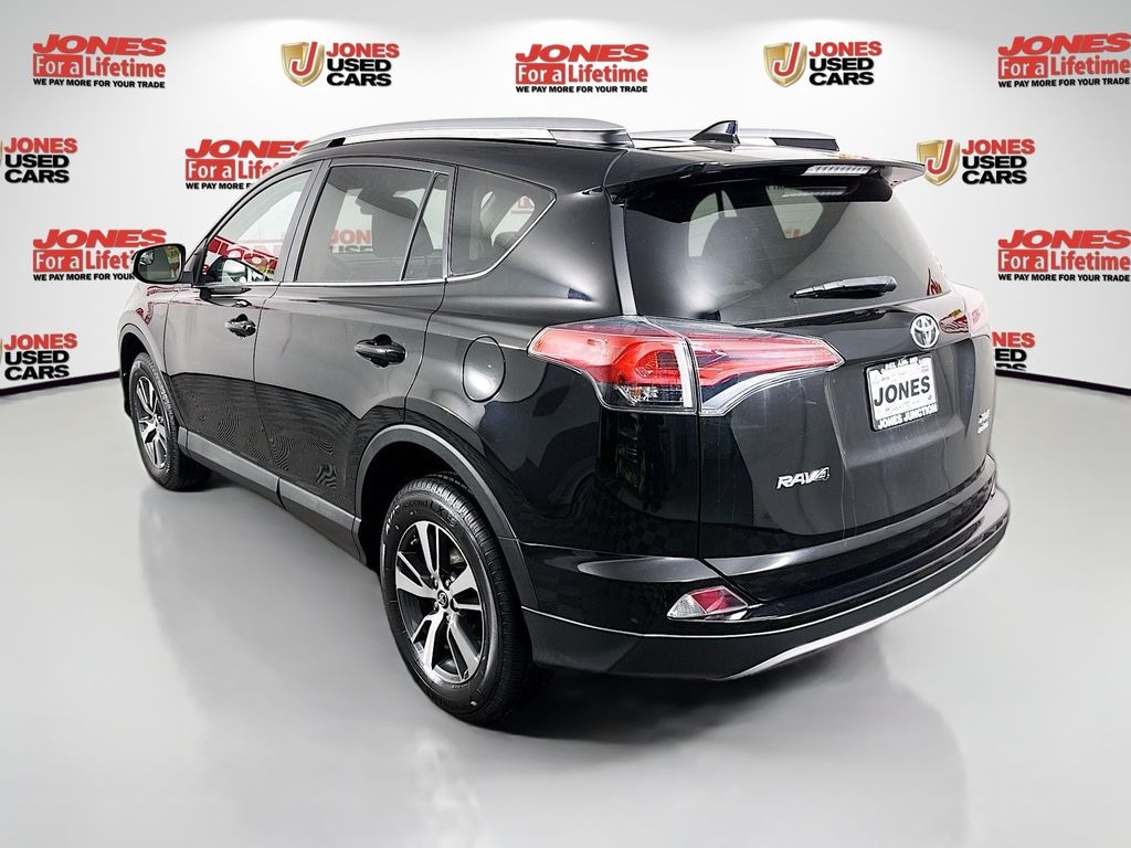 Used 2017 Toyota RAV4 XLE SUV