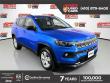Certified 2022 Jeep Compass Latitude SUV