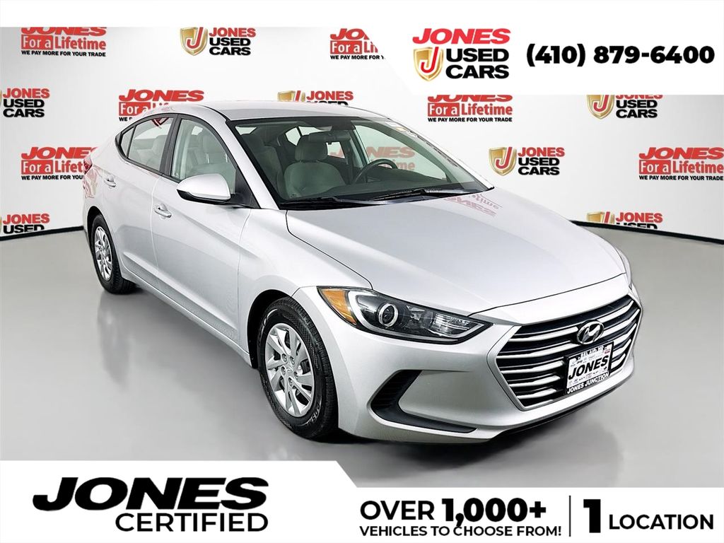 2018 Hyundai Elantra 2.0 SE A/T's photo