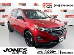 2021 Chevrolet Equinox LT SUV