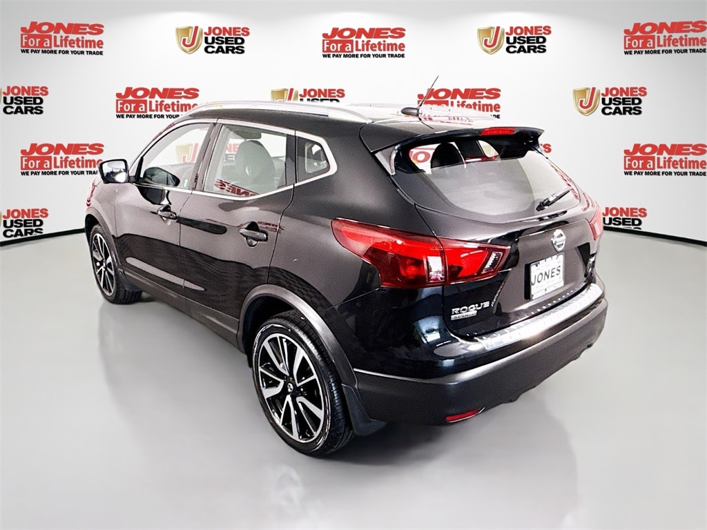 Used 2018 Nissan Rogue Sport SL SUV