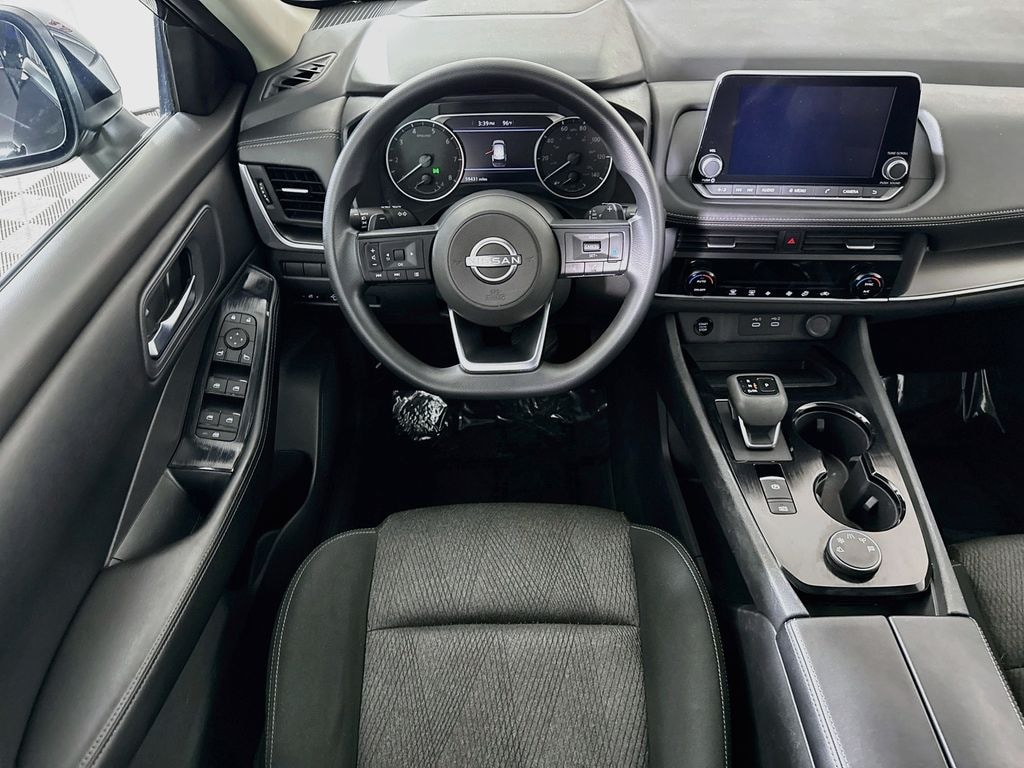 Certified 2024 Nissan Rogue SV SUV