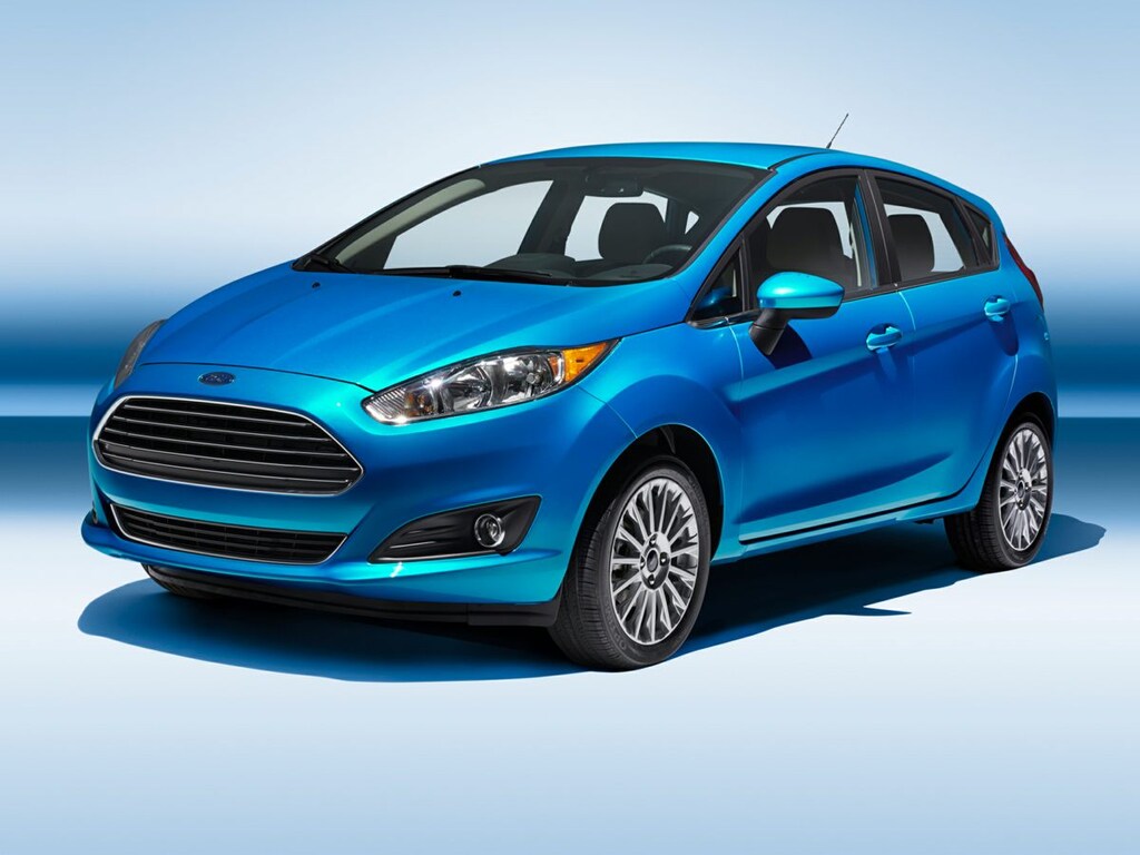 Used 2014 Ford Fiesta S in Bel Air MD For Sale 3FADP4TJ4EM211558