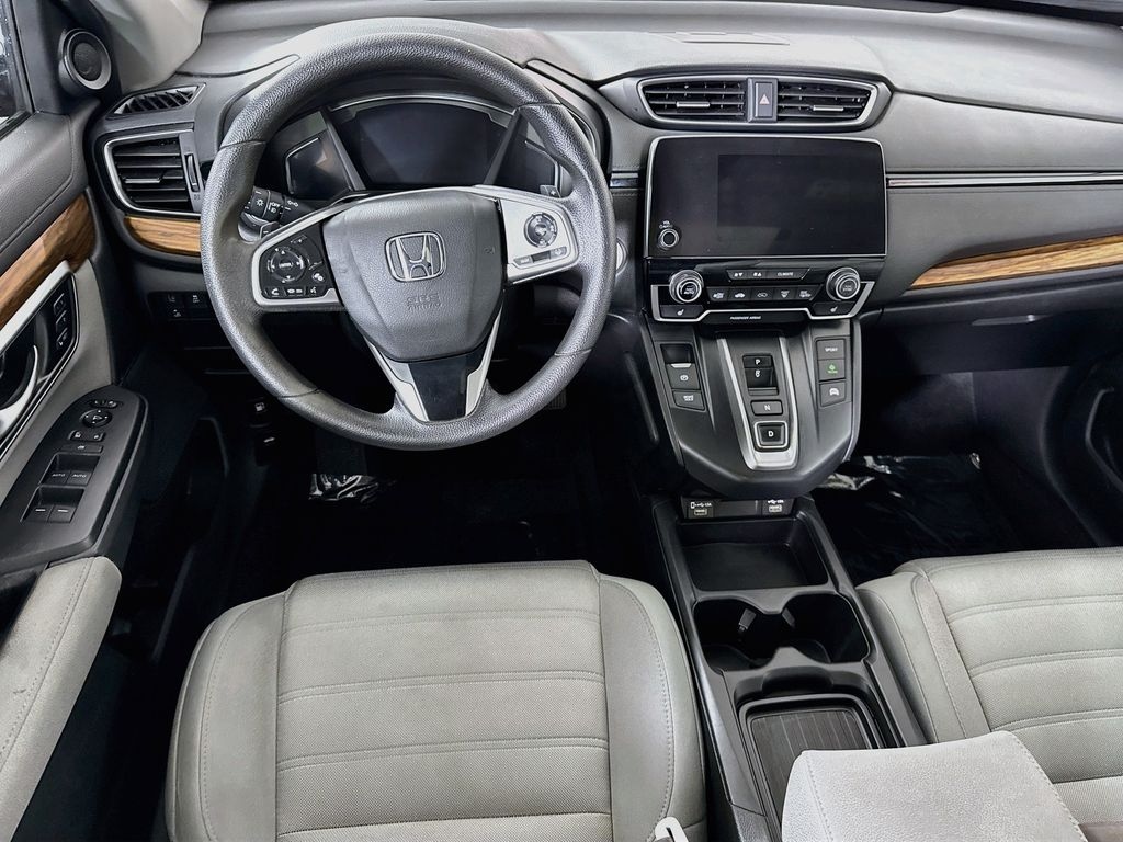 Used 2021 Honda CR-V Hybrid EX SUV