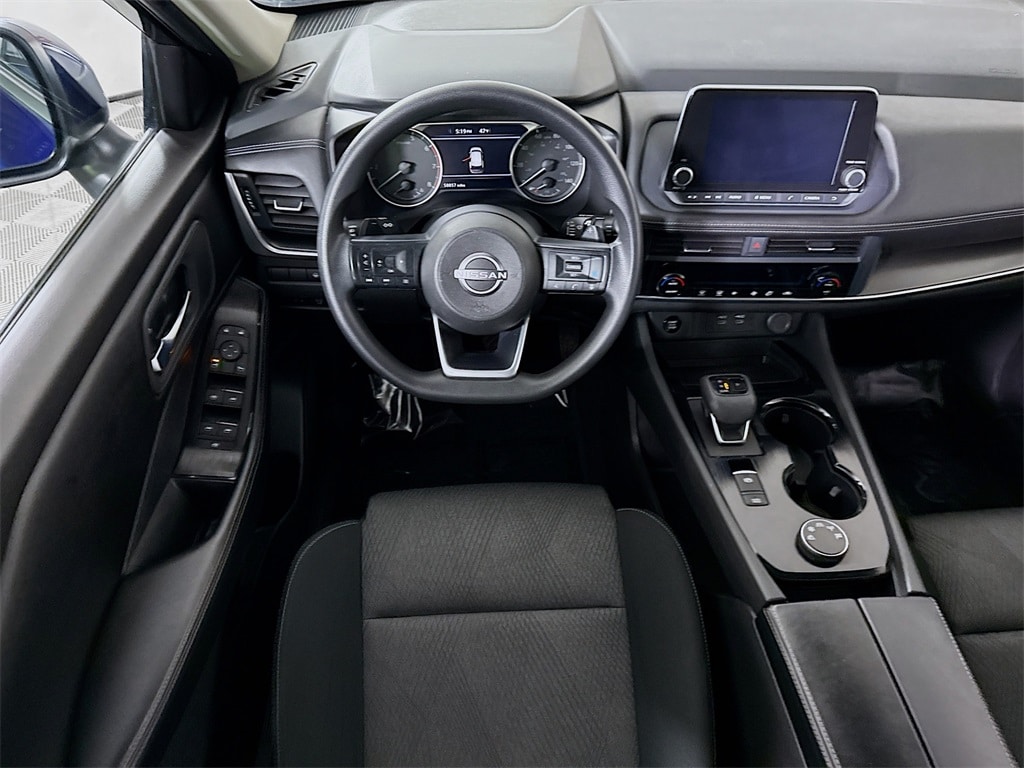 Certified 2024 Nissan Rogue SV SUV