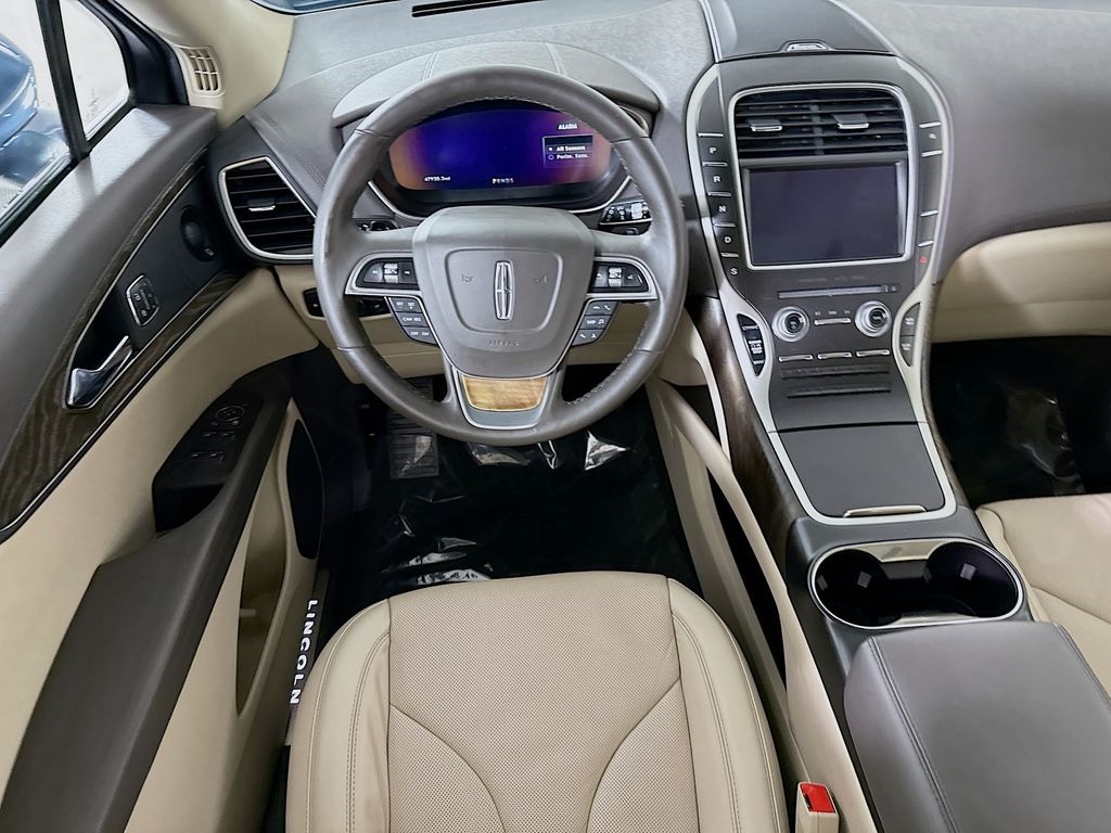 Used 2019 Lincoln Nautilus Reserve SUV