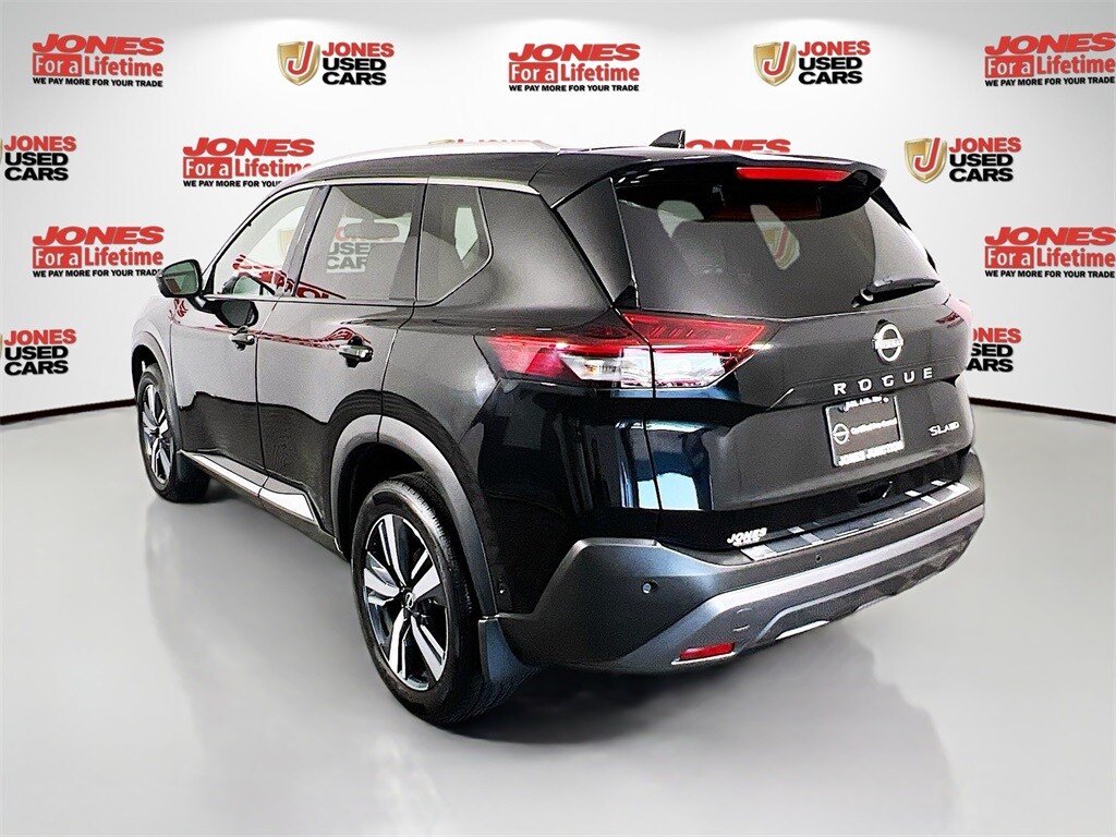 2023 Nissan Rogue SL photo 2
