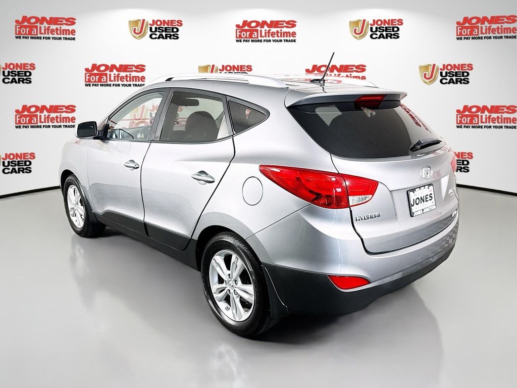 Used 2011 Hyundai Tucson GLS SUV