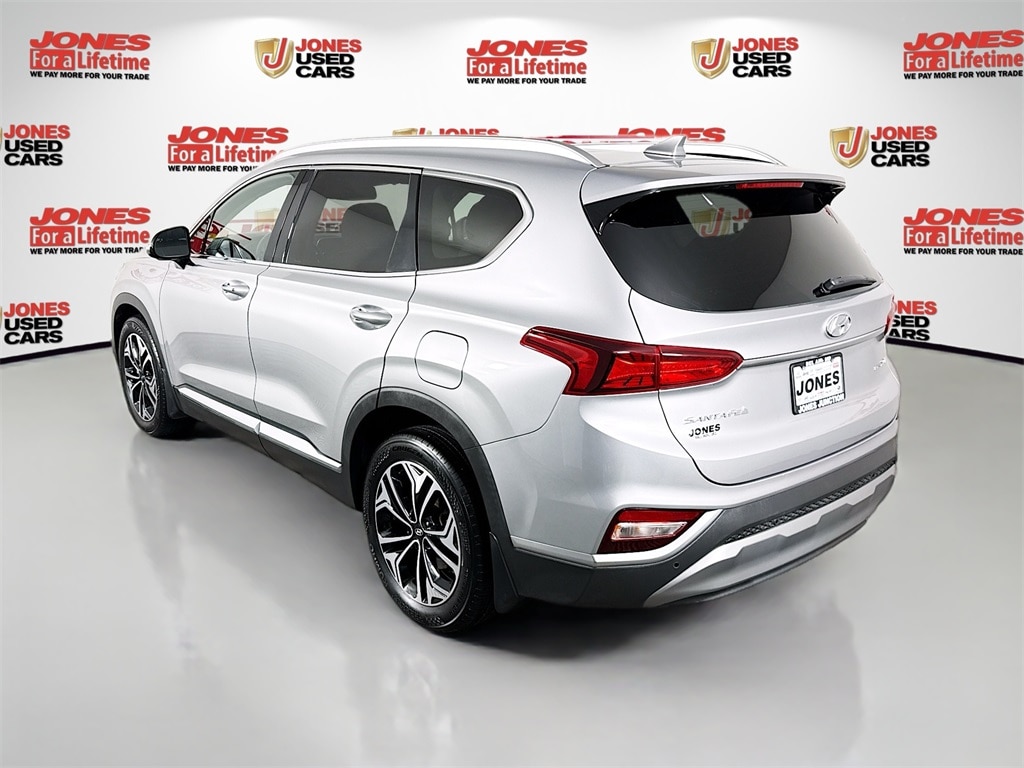Certified 2020 Hyundai Santa Fe SEL SUV