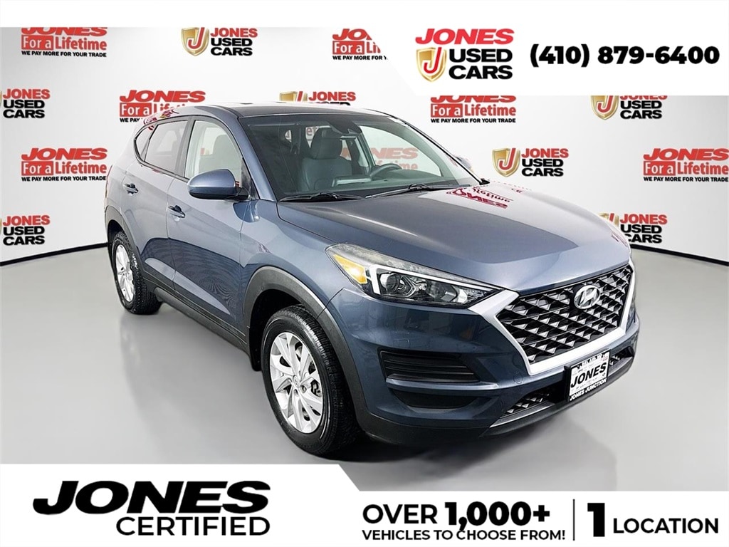 2020 Hyundai Tucson SE