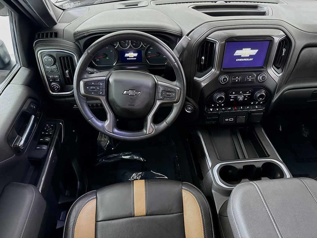 Used 2023 Chevrolet Silverado 2500 HD LTZ Truck Crew Cab