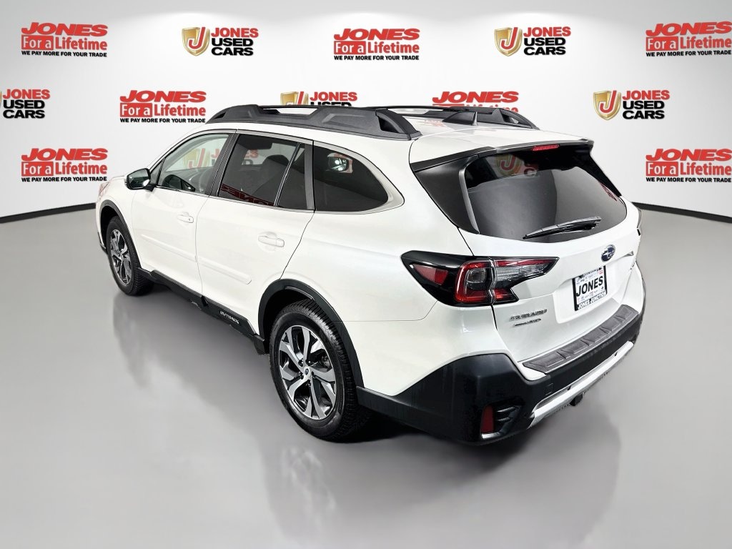 Used 2022 Subaru Outback Limited SUV