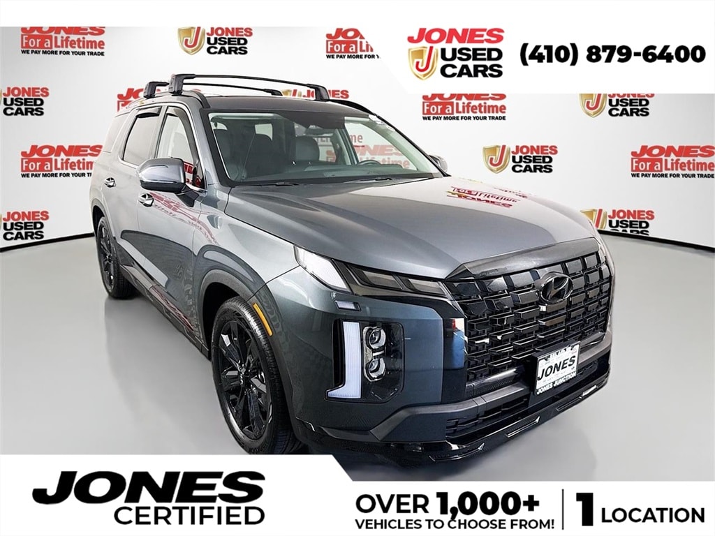 Used 2023 Hyundai Palisade XRT SUV