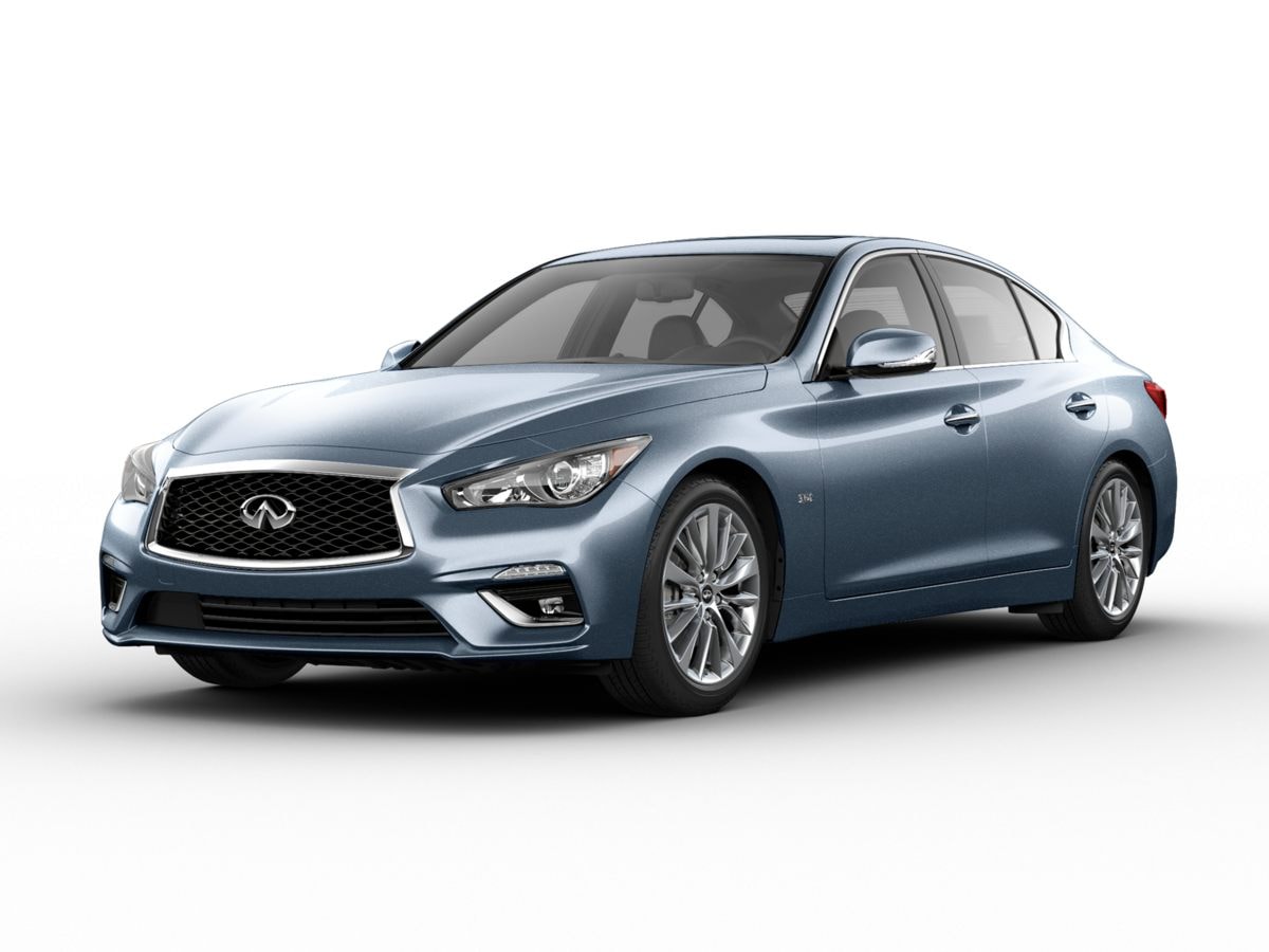 2020 INFINITI Q50 LUXE's photo