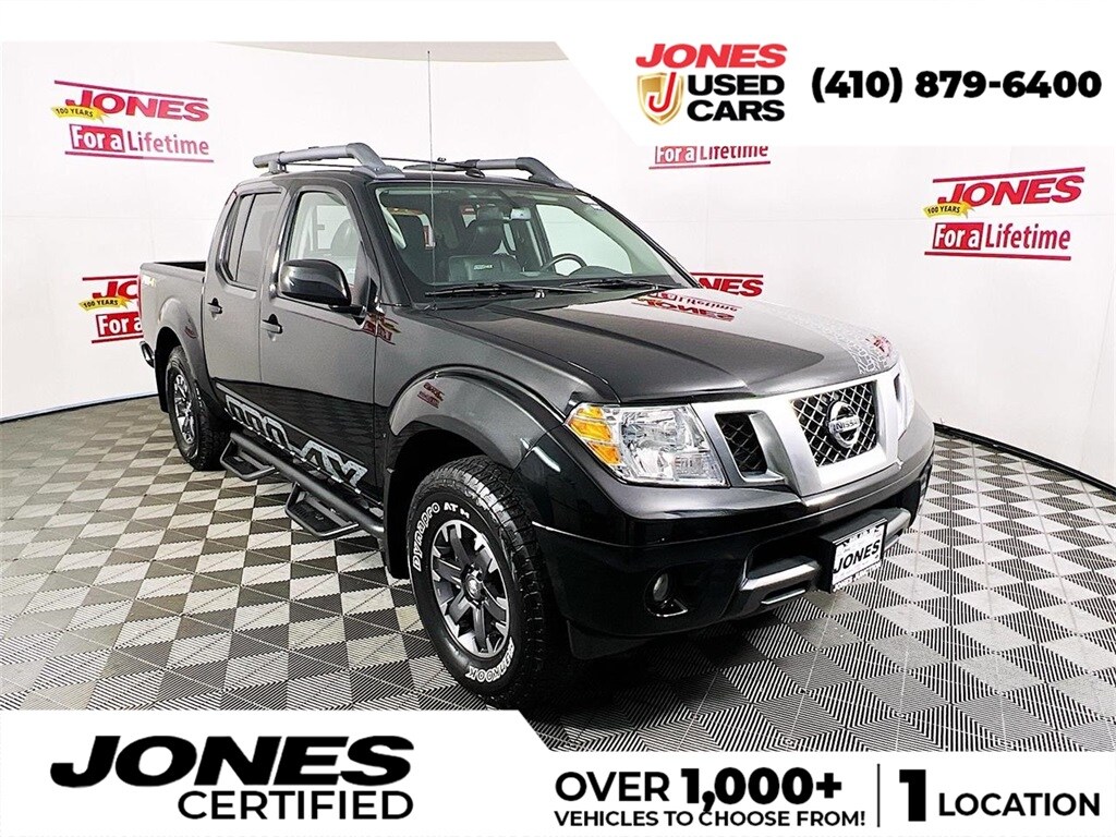 Used 2021 Nissan Frontier For Sale Fallston MD