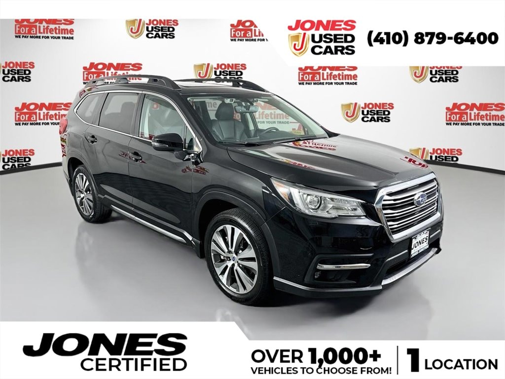 2020 Subaru Ascent