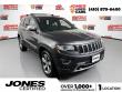 Used 2015 Jeep Grand Cherokee Overland SUV