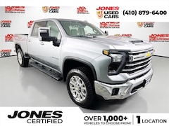 2025 Chevrolet Silverado 2500 HD LTZ Truck Crew Cab