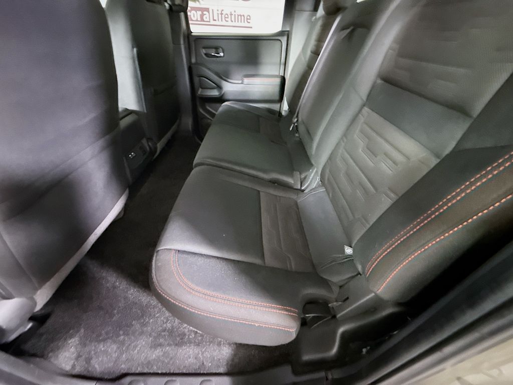2022 Nissan Frontier PRO-X - Photo 28