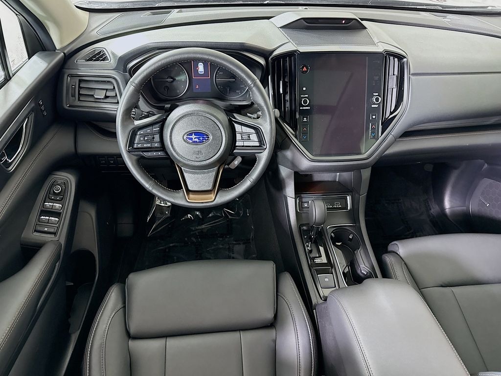 Certified 2025 Subaru Ascent Limited Bronze Edition SUV
