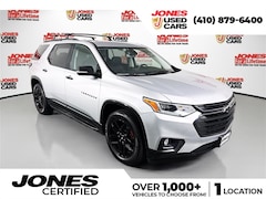 2019 Chevrolet Traverse Premier SUV