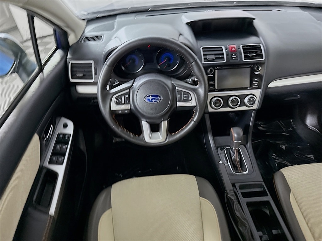 Used 2016 Subaru Crosstrek Hybrid SUV