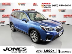 used 2021 Subaru Forester Premium SUV bel air,White Marsh,Baltimore & Fallston
