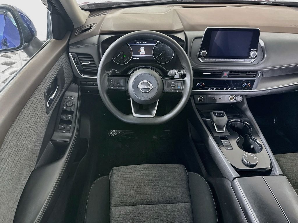 Certified 2023 Nissan Rogue SV SUV